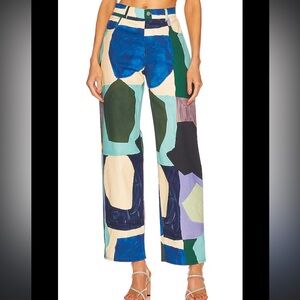 Miaou Fargo Pants x Paloma Elsesser
